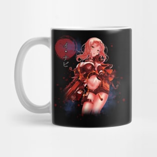 SoulReaver's Calling Dark Fantasy SoulWorkers Tee Mug